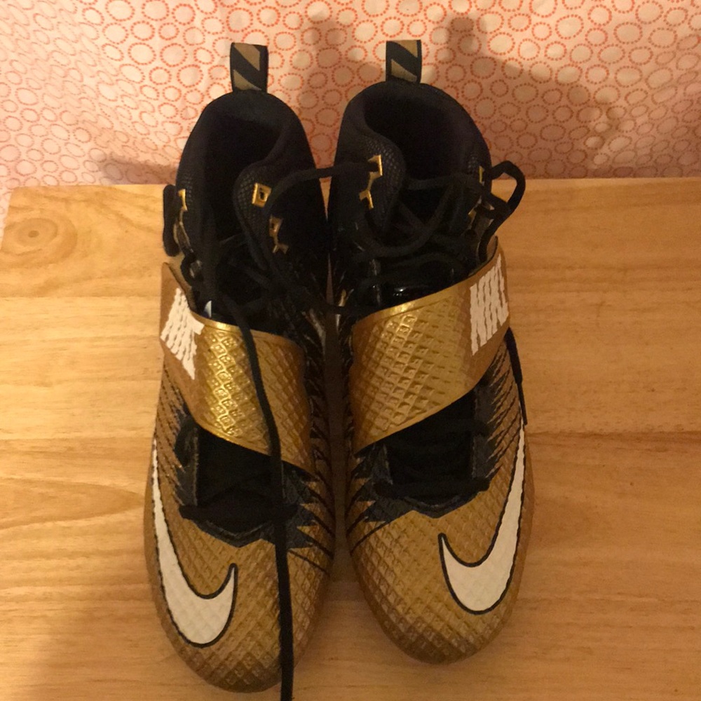Nike football cleats